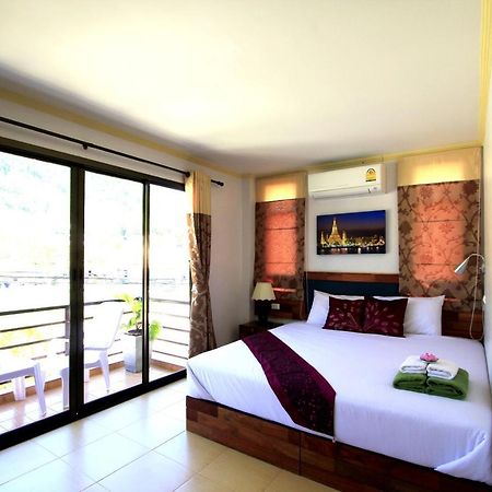 Lanta At Home - Sha Extra Plus Ko Lanta Exterior foto