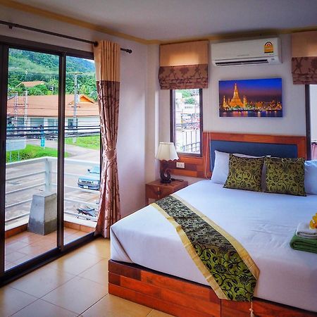 Lanta At Home - Sha Extra Plus Ko Lanta Exterior foto