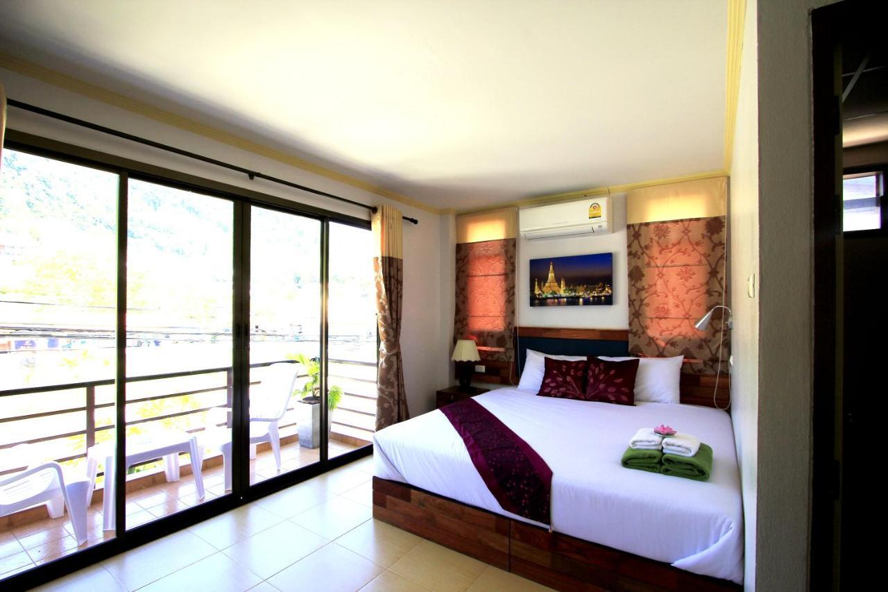 Lanta At Home - Sha Extra Plus Ko Lanta Exterior foto