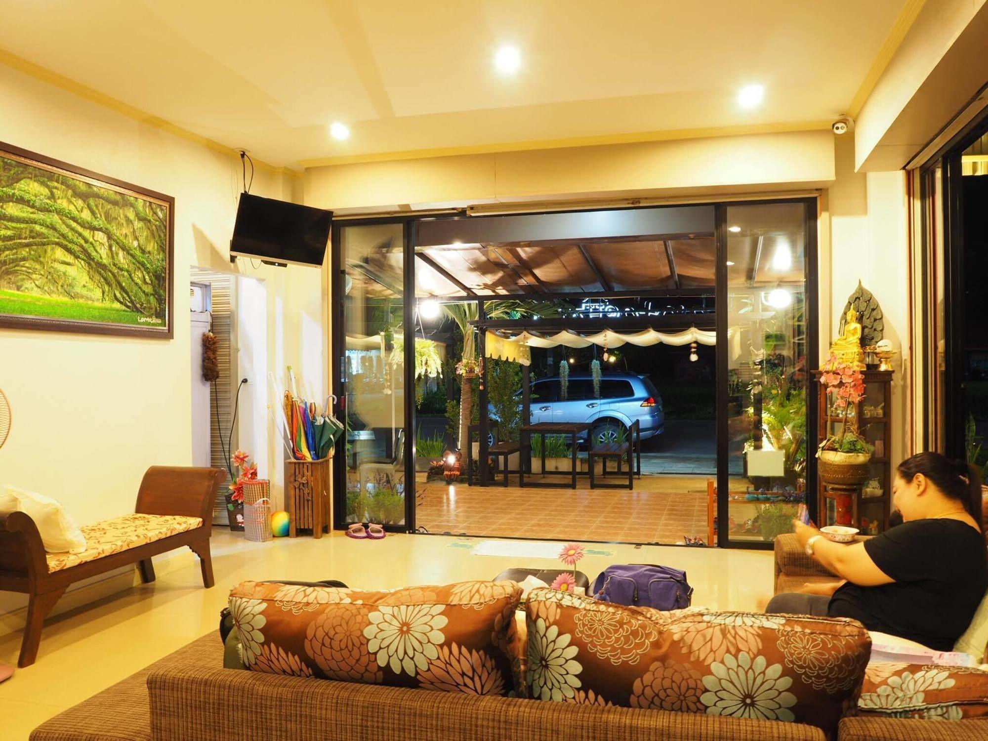 Lanta At Home - Sha Extra Plus Ko Lanta Exterior foto