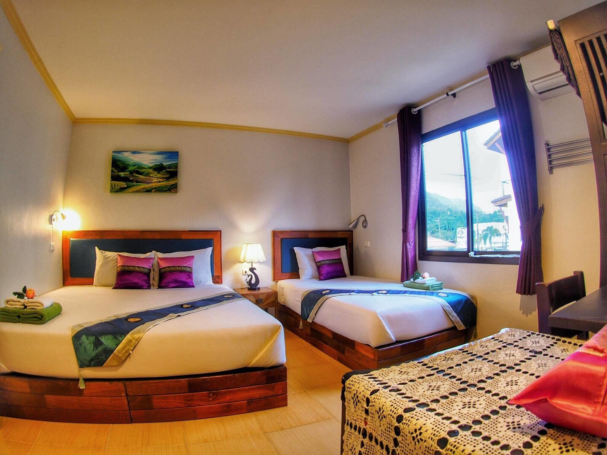 Lanta At Home - Sha Extra Plus Ko Lanta Exterior foto