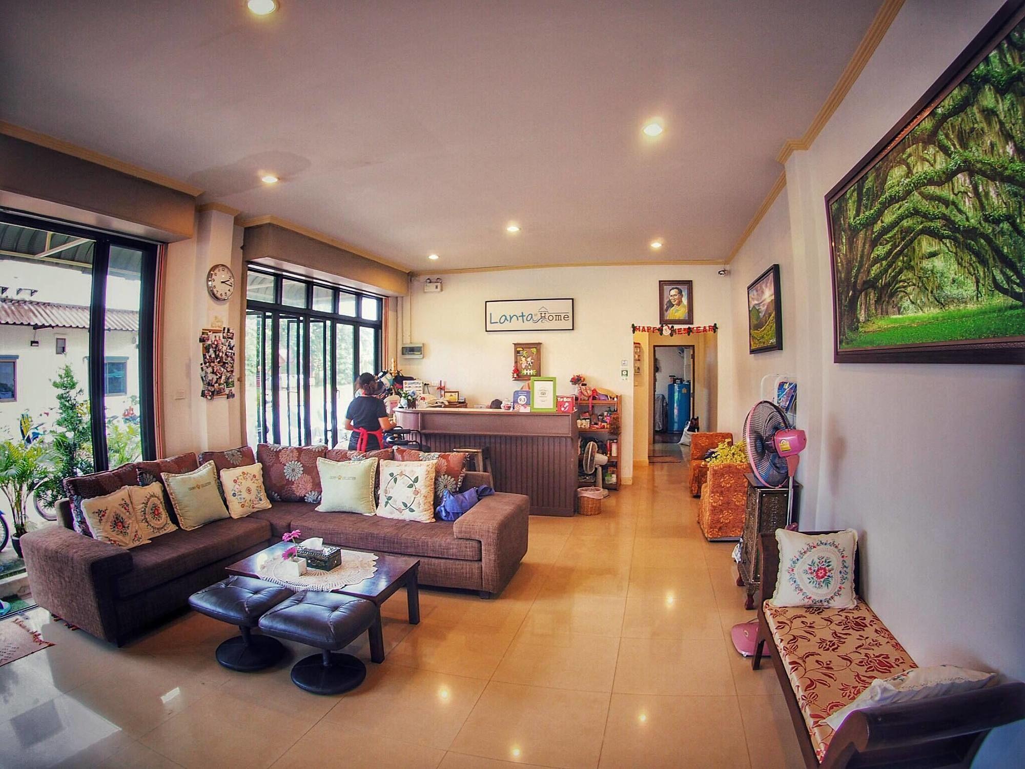 Lanta At Home - Sha Extra Plus Ko Lanta Exterior foto