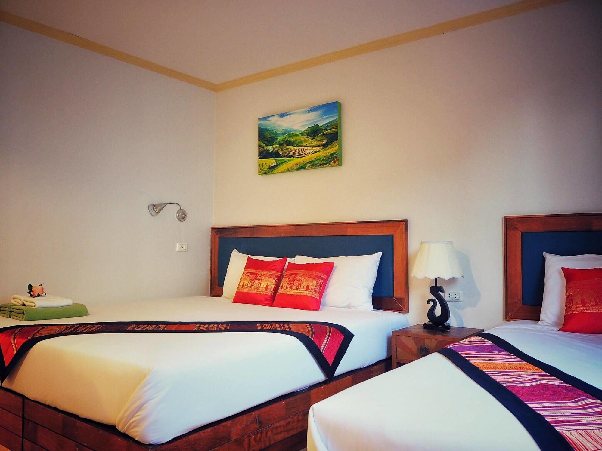 Lanta At Home - Sha Extra Plus Ko Lanta Exterior foto