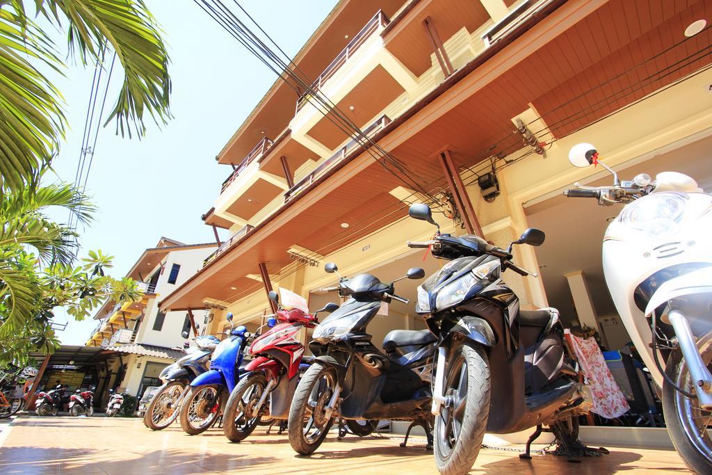 Lanta At Home - Sha Extra Plus Ko Lanta Exterior foto