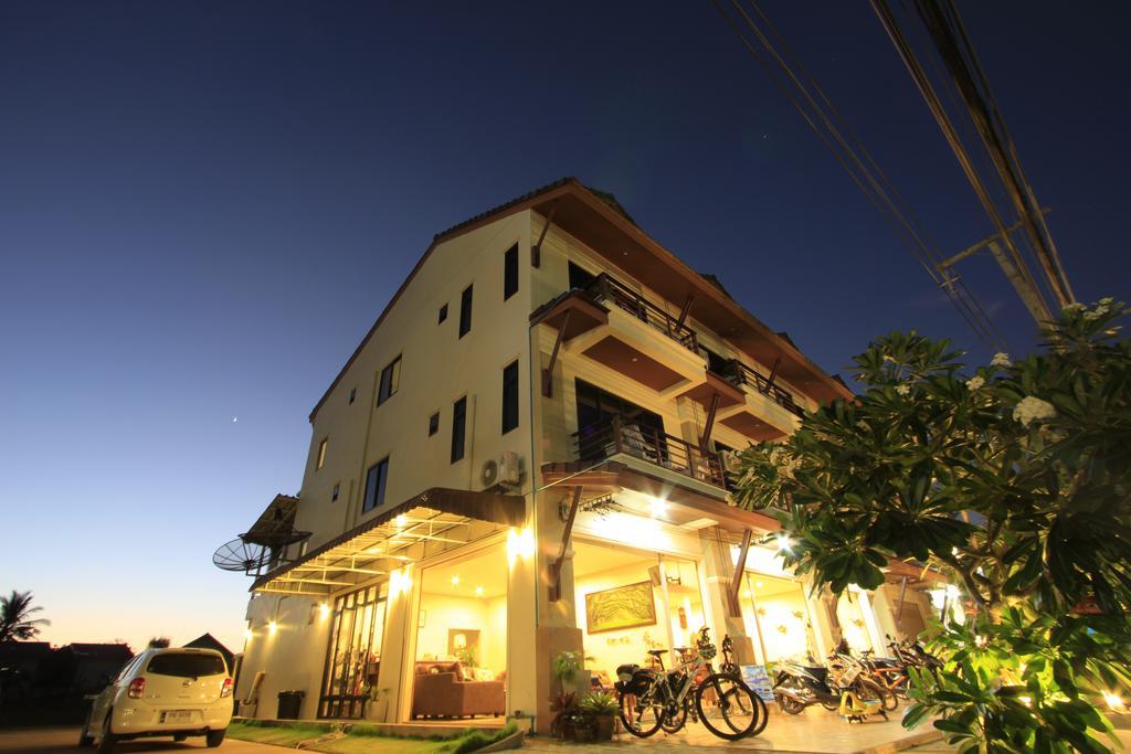 Lanta At Home - Sha Extra Plus Ko Lanta Exterior foto