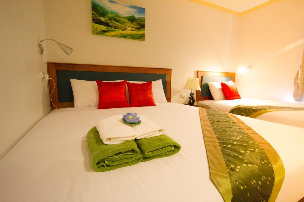 Lanta At Home - Sha Extra Plus Ko Lanta Exterior foto