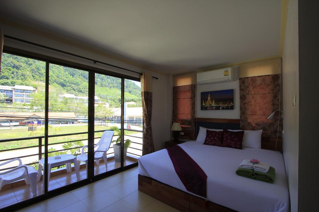 Lanta At Home - Sha Extra Plus Ko Lanta Exterior foto