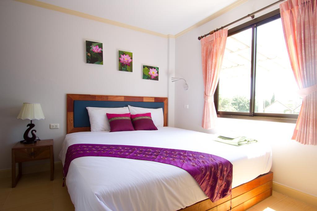 Lanta At Home - Sha Extra Plus Ko Lanta Exterior foto
