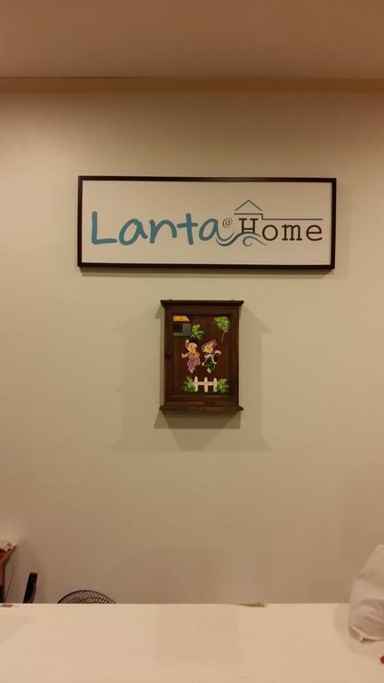 Lanta At Home - Sha Extra Plus Ko Lanta Exterior foto
