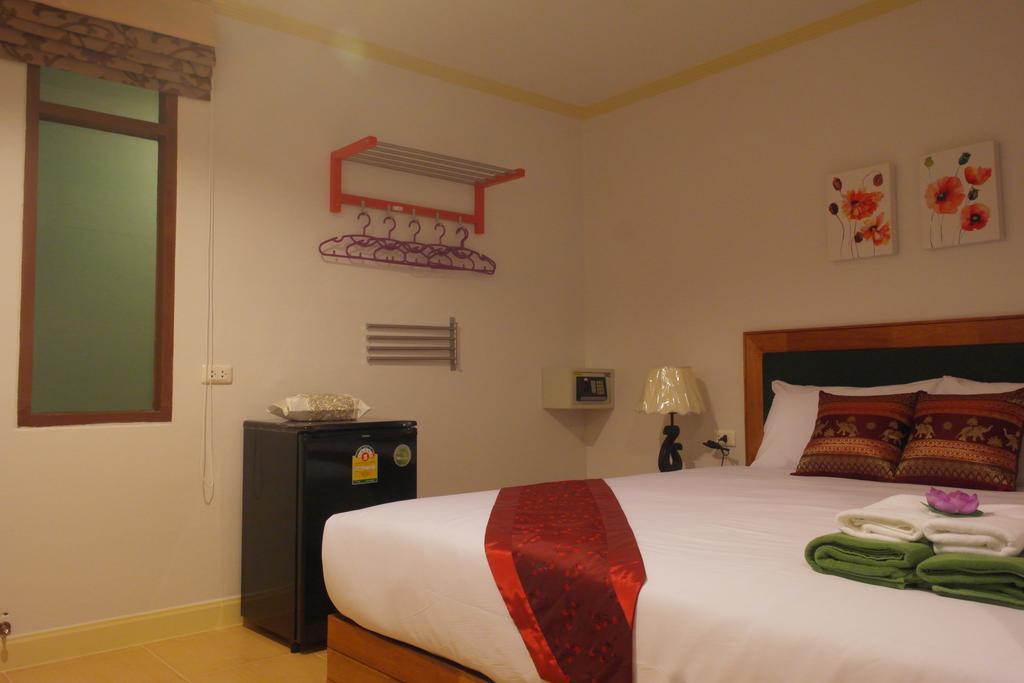 Lanta At Home - Sha Extra Plus Ko Lanta Exterior foto