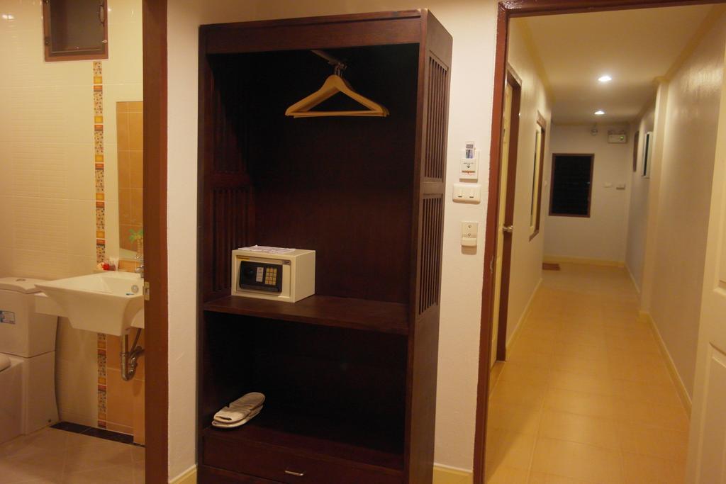 Lanta At Home - Sha Extra Plus Ko Lanta Exterior foto