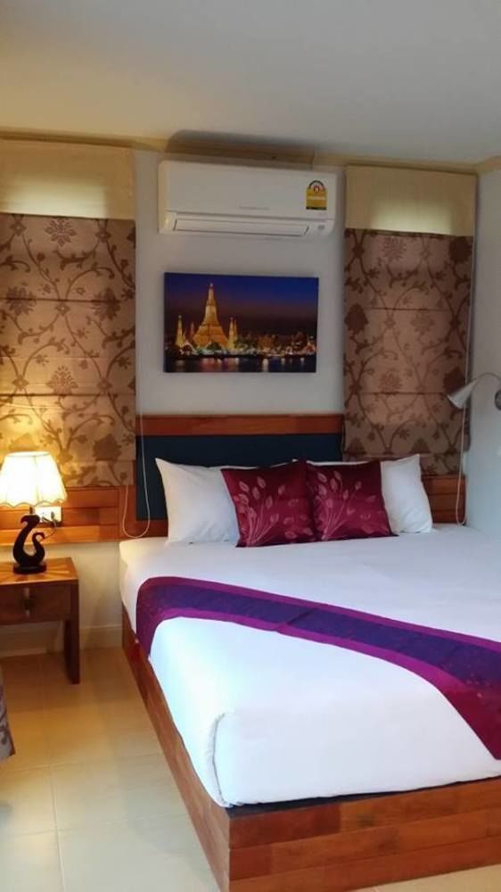 Lanta At Home - Sha Extra Plus Ko Lanta Exterior foto