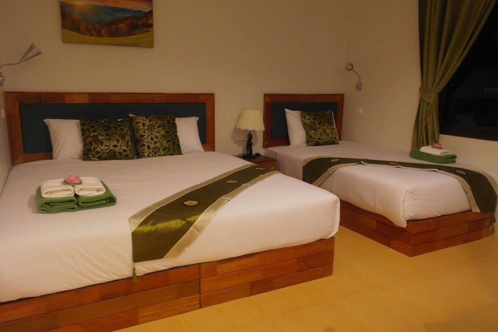 Lanta At Home - Sha Extra Plus Ko Lanta Exterior foto