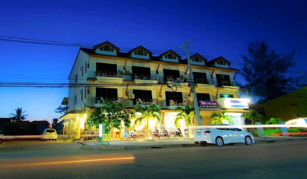 Lanta At Home - Sha Extra Plus Ko Lanta Exterior foto