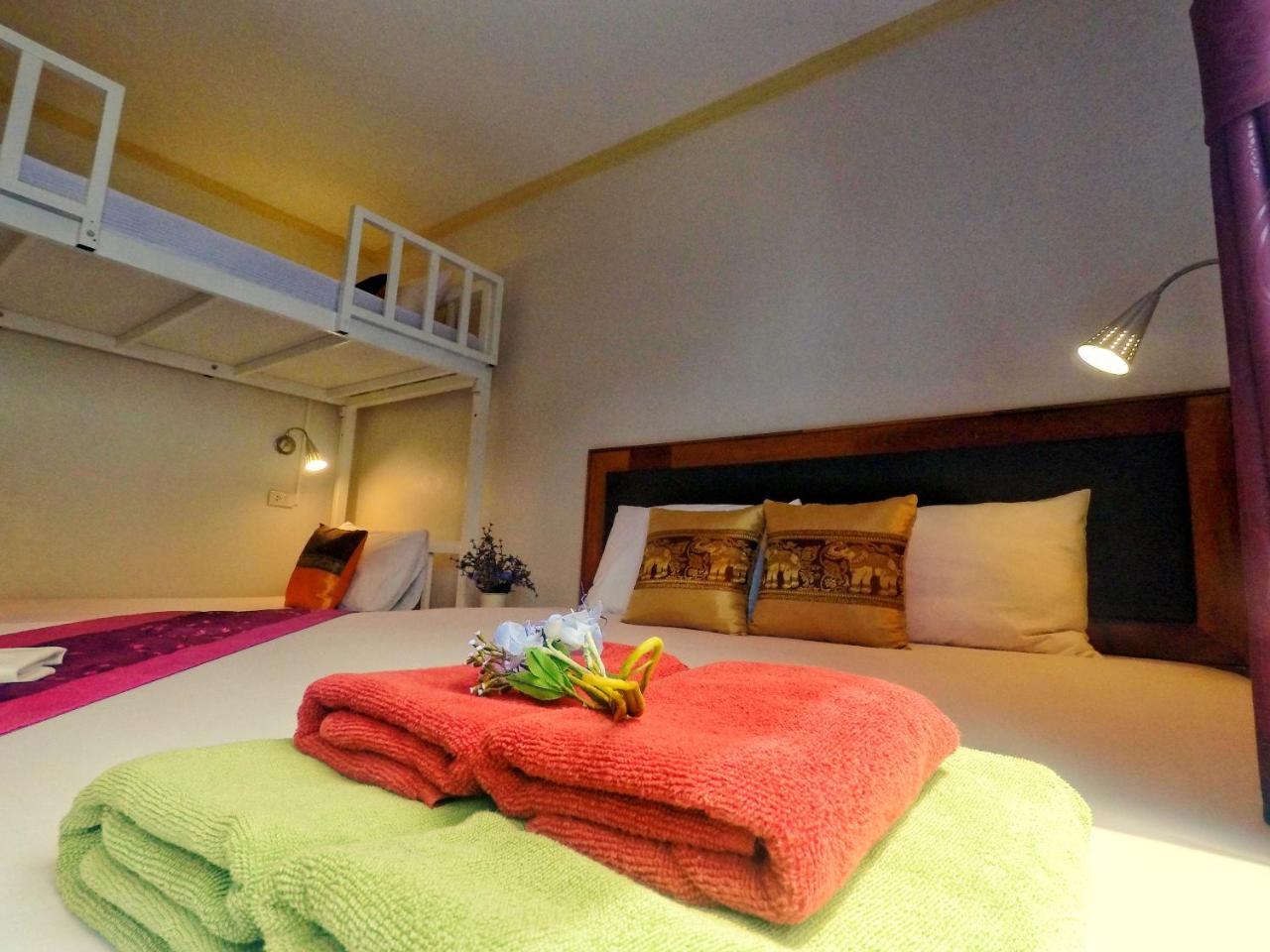 Lanta At Home - Sha Extra Plus Ko Lanta Exterior foto