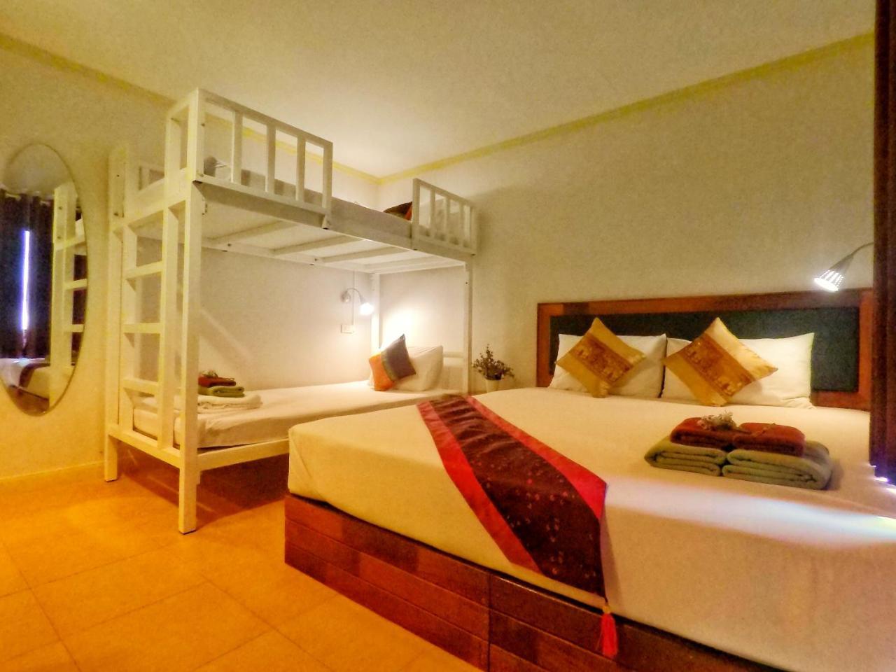 Lanta At Home - Sha Extra Plus Ko Lanta Exterior foto