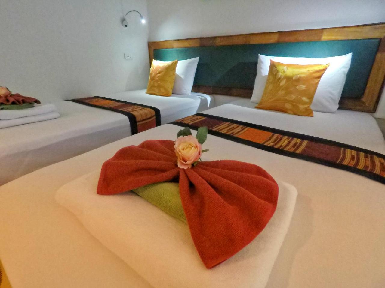 Lanta At Home - Sha Extra Plus Ko Lanta Exterior foto