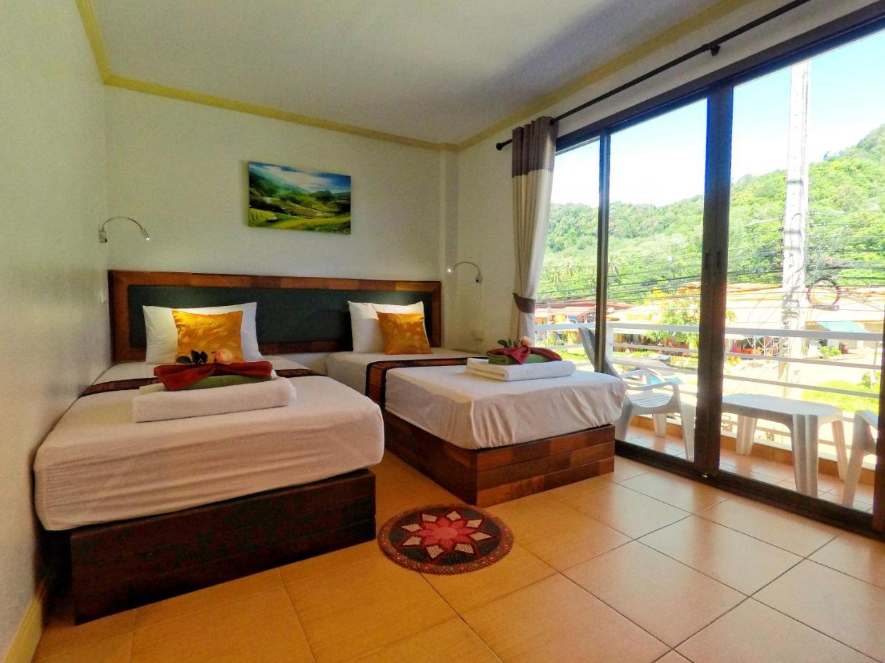Lanta At Home - Sha Extra Plus Ko Lanta Exterior foto