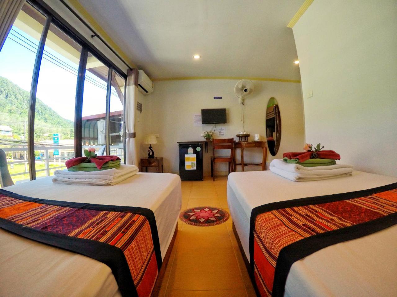 Lanta At Home - Sha Extra Plus Ko Lanta Exterior foto