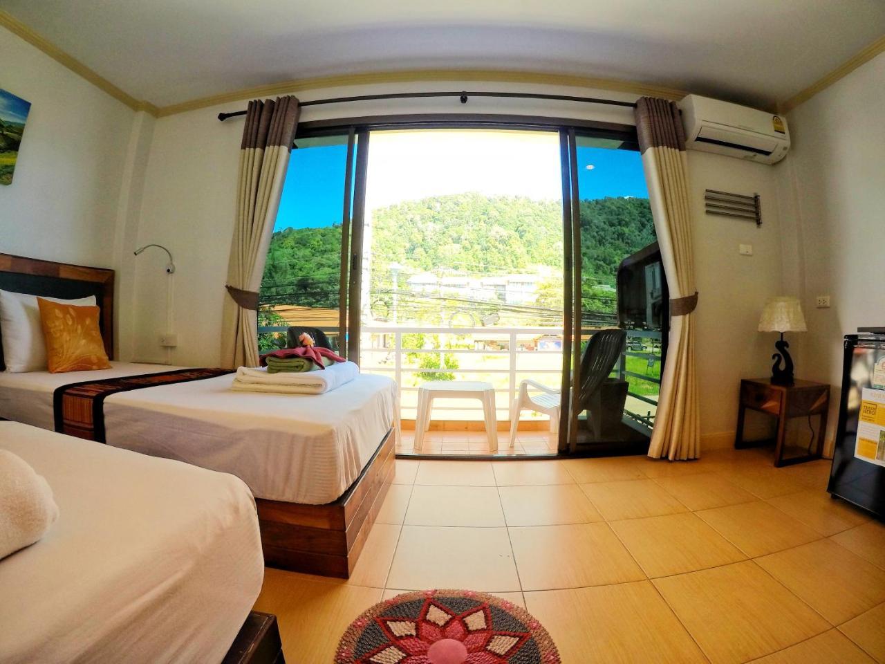Lanta At Home - Sha Extra Plus Ko Lanta Exterior foto
