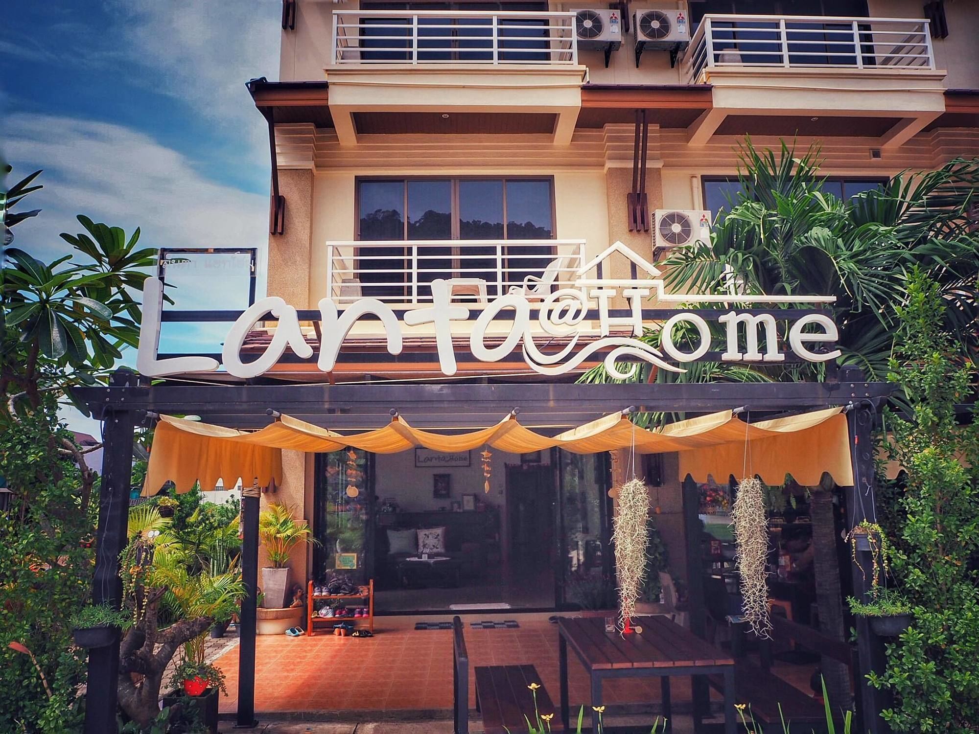 Lanta At Home - Sha Extra Plus Ko Lanta Exterior foto