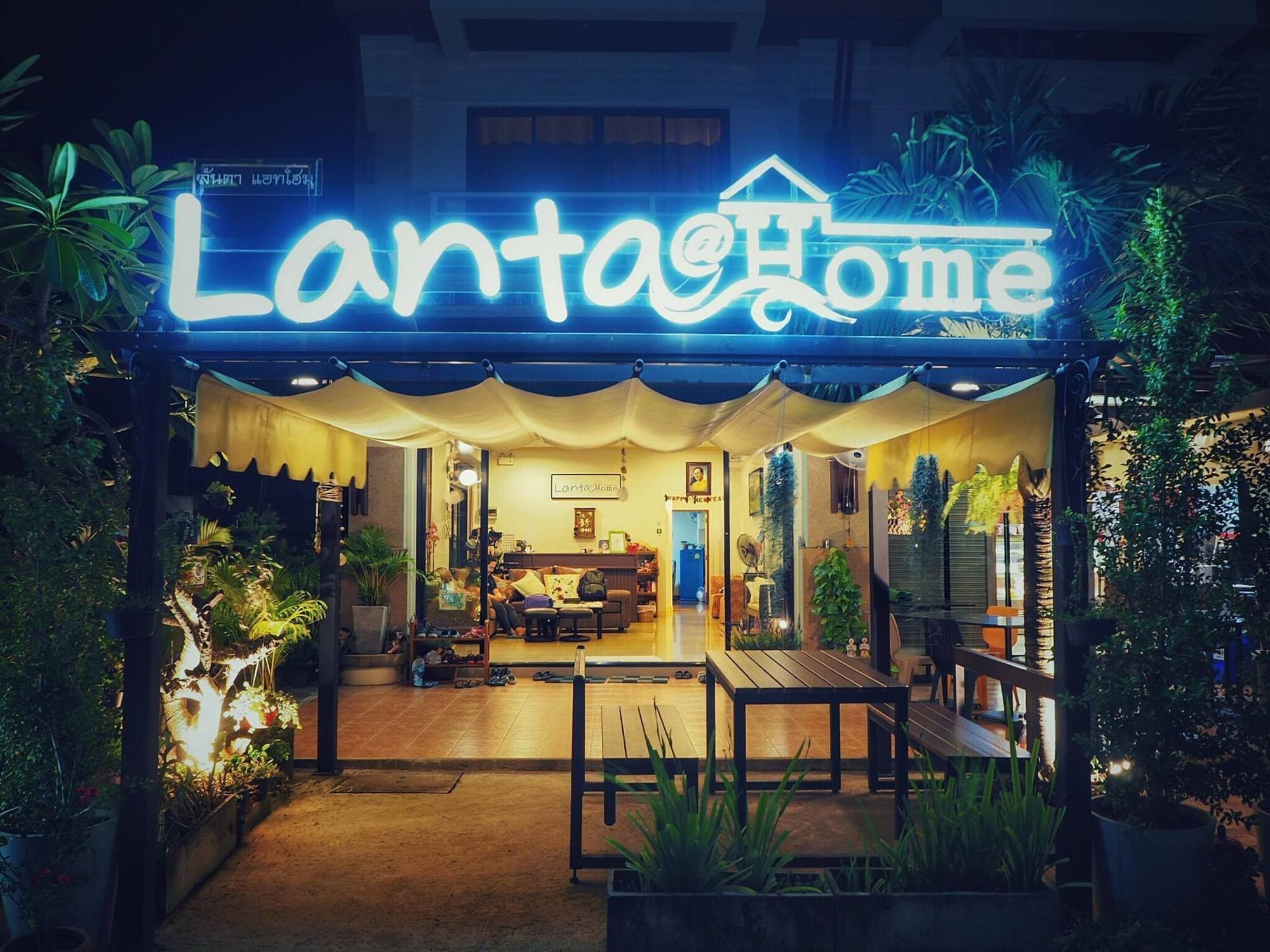 Lanta At Home - Sha Extra Plus Ko Lanta Exterior foto
