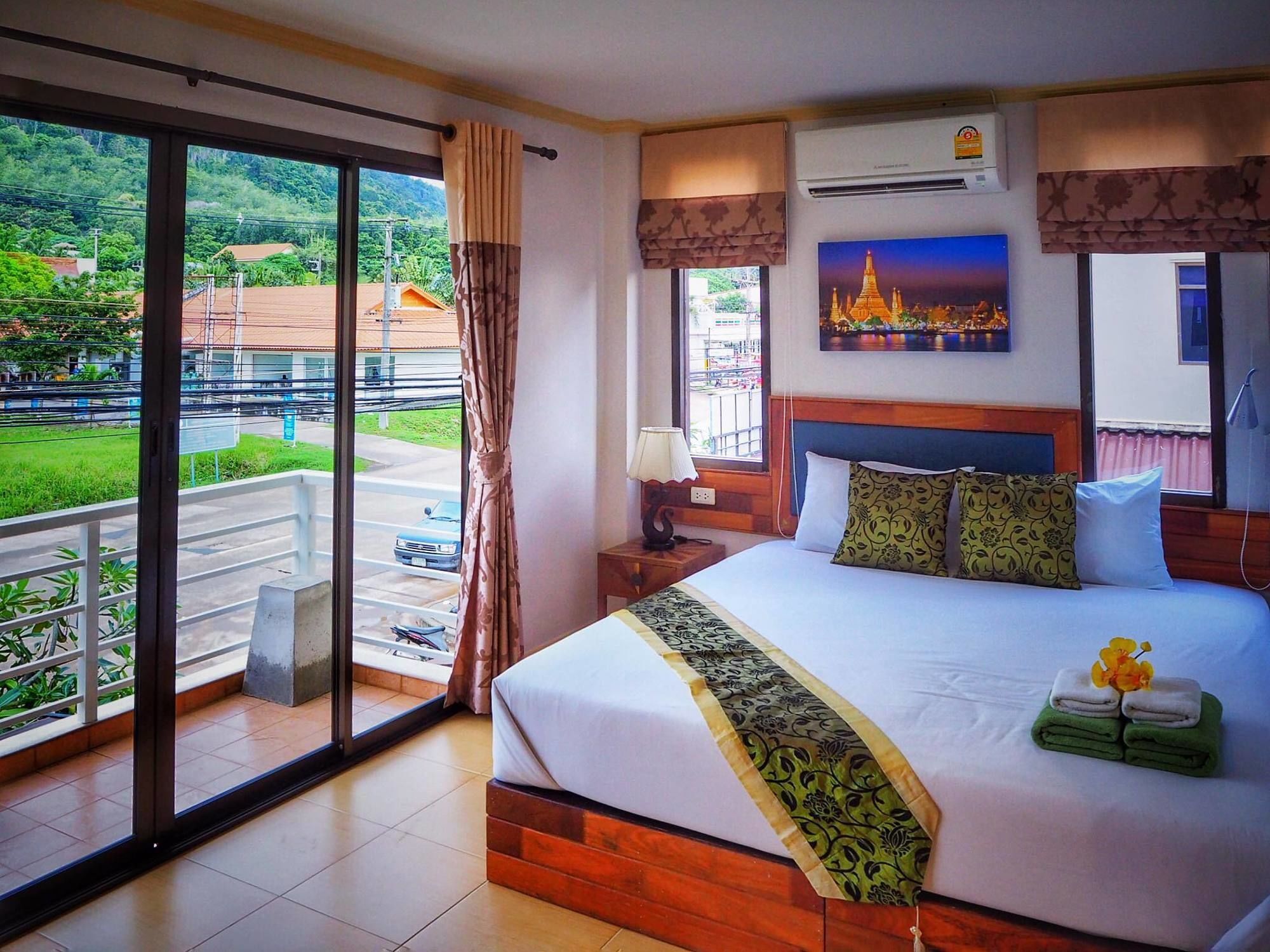 Lanta At Home - Sha Extra Plus Ko Lanta Exterior foto