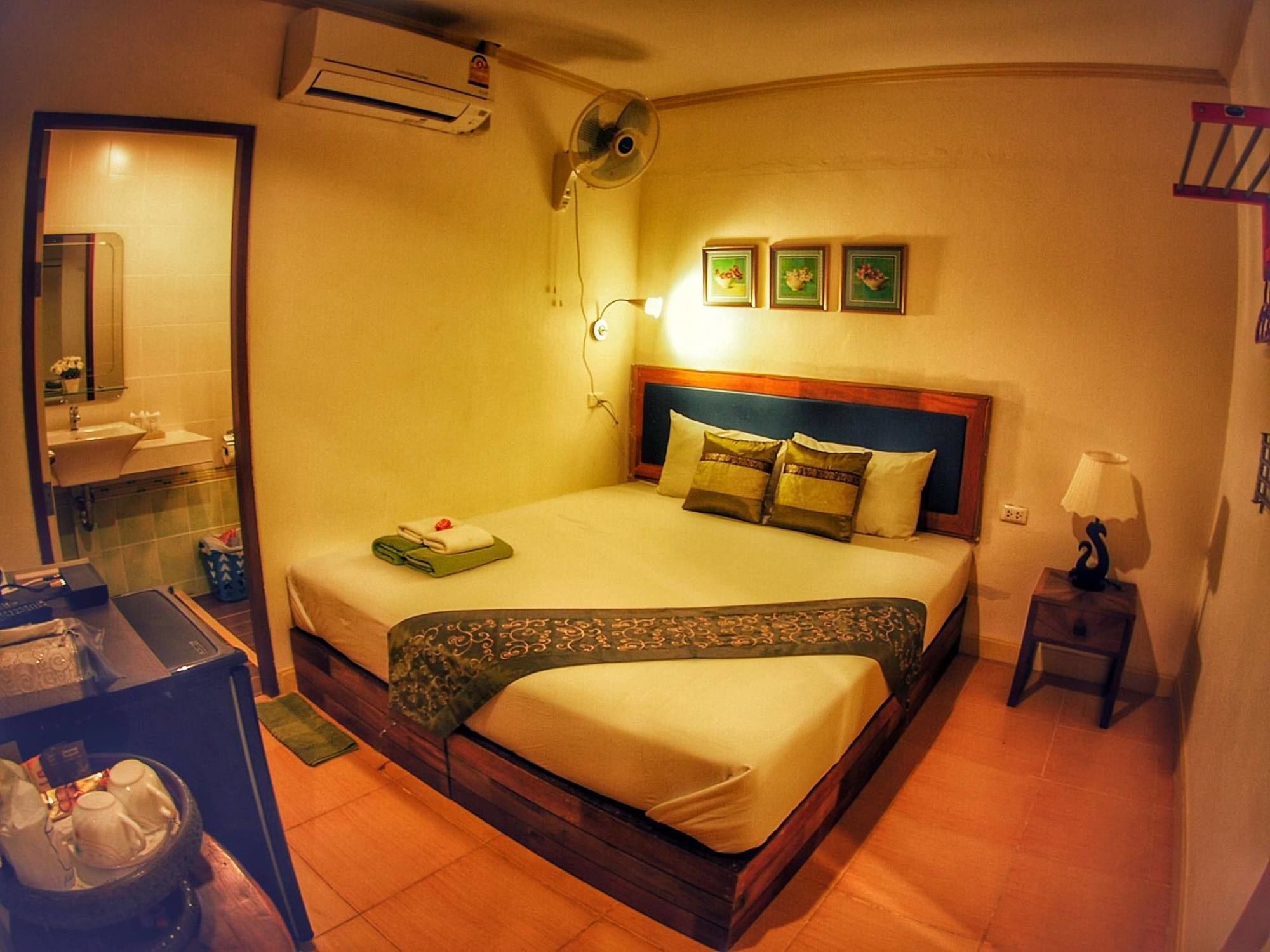 Lanta At Home - Sha Extra Plus Ko Lanta Exterior foto
